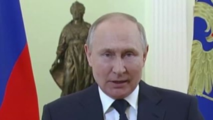 Putin, tras los pasos de Catalina la Grande