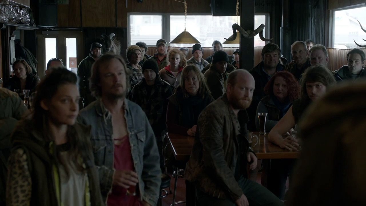 Top Of The Lake Trailer DF