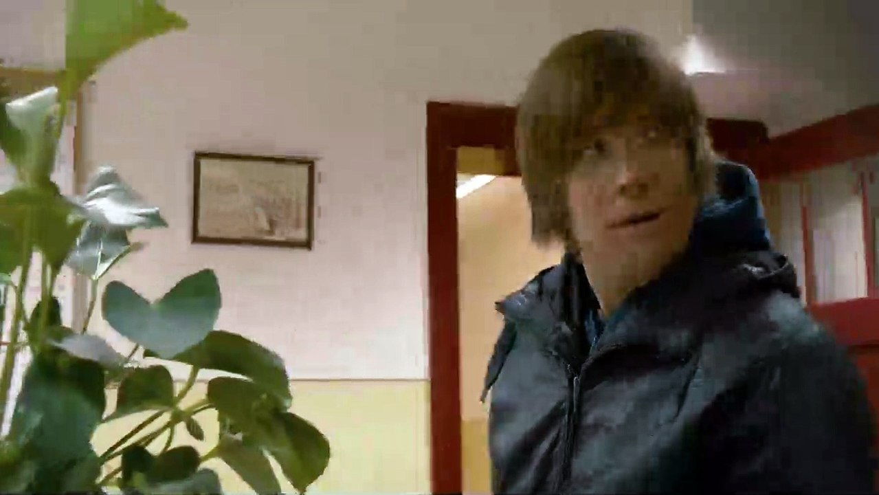 Jonas - Stell dir vor, es ist Schule und du musst wieder hin Trailer DF