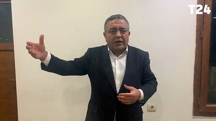 CHP'li Sezgin Tanrıkulu'ndan 'güvenliği işten attırdı' iddialarına yanıt