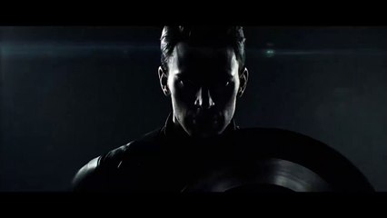 The First Avenger: Civil War Teaser OV