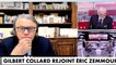 Gilbert Collard : "Je n’ai pas envie de dire du mal de Marine (Le Pen) parce qu’elle ne le mérite pas", dans L'heure des pros