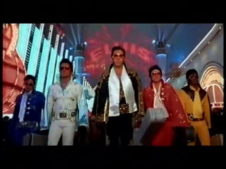 Crime Is King Trailer DF