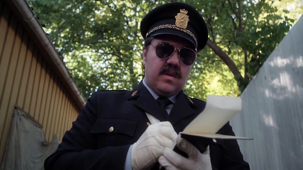 Knerten in der Klemme Trailer DF