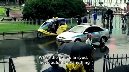 Pawlenski - Der Mensch und die Macht Trailer (2) OV