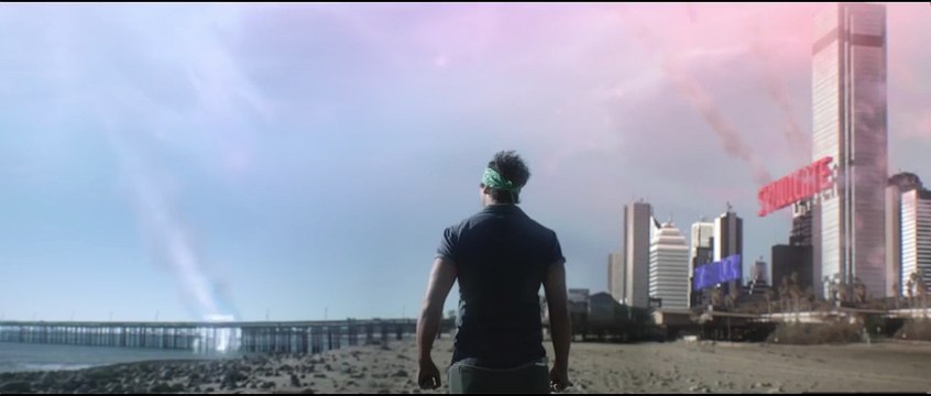 Chuck Hank And The San Diego Twins Trailer OV