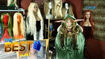 The Best Ka!: Vlogger at TikToker na si Christian Antolin, kinilatis ang isang wig collector!