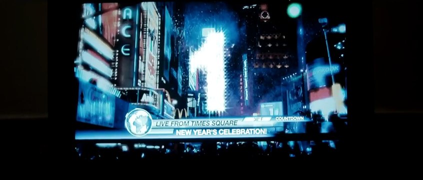 Holidays - Surviving Them Is Hell Trailer (2) OV