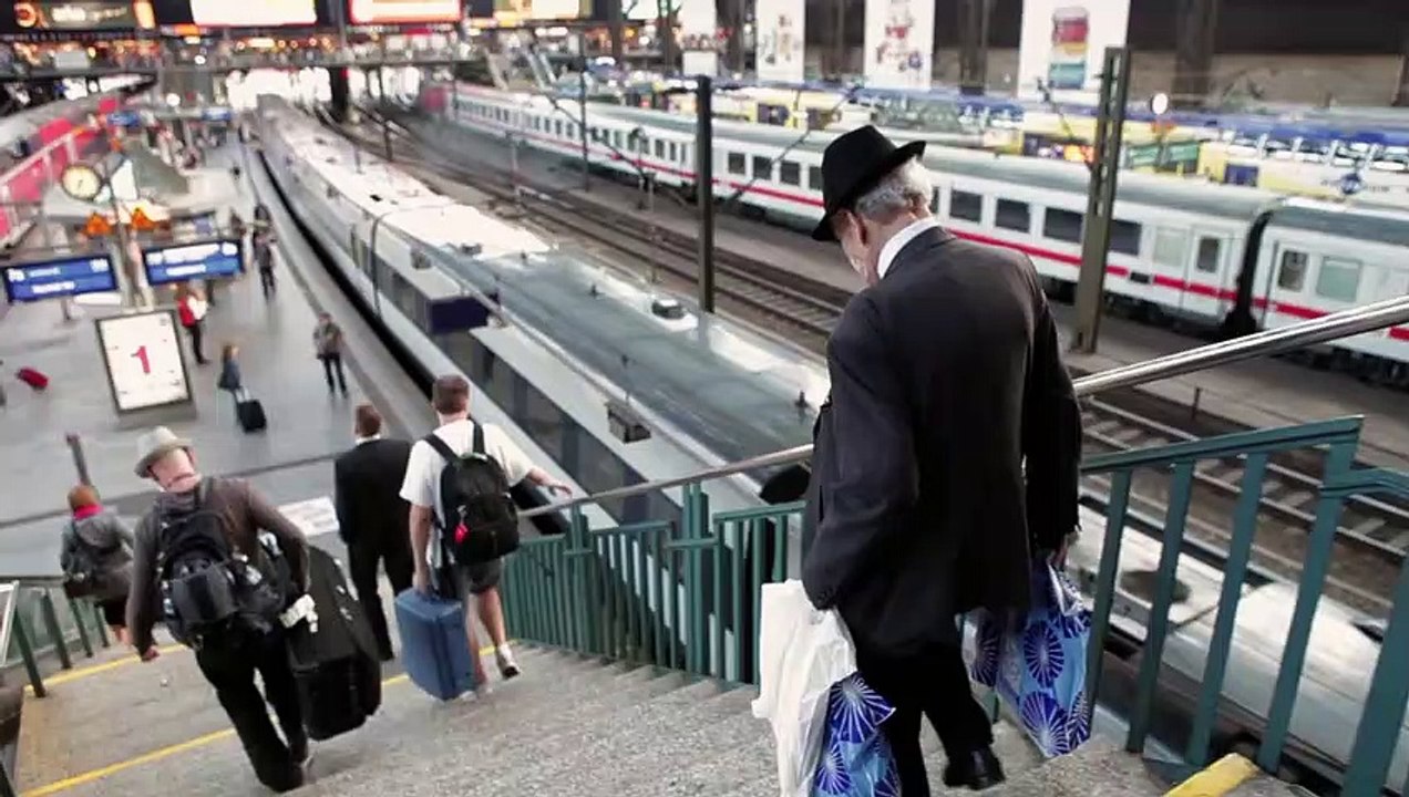 Rabbi Wolff Trailer DF