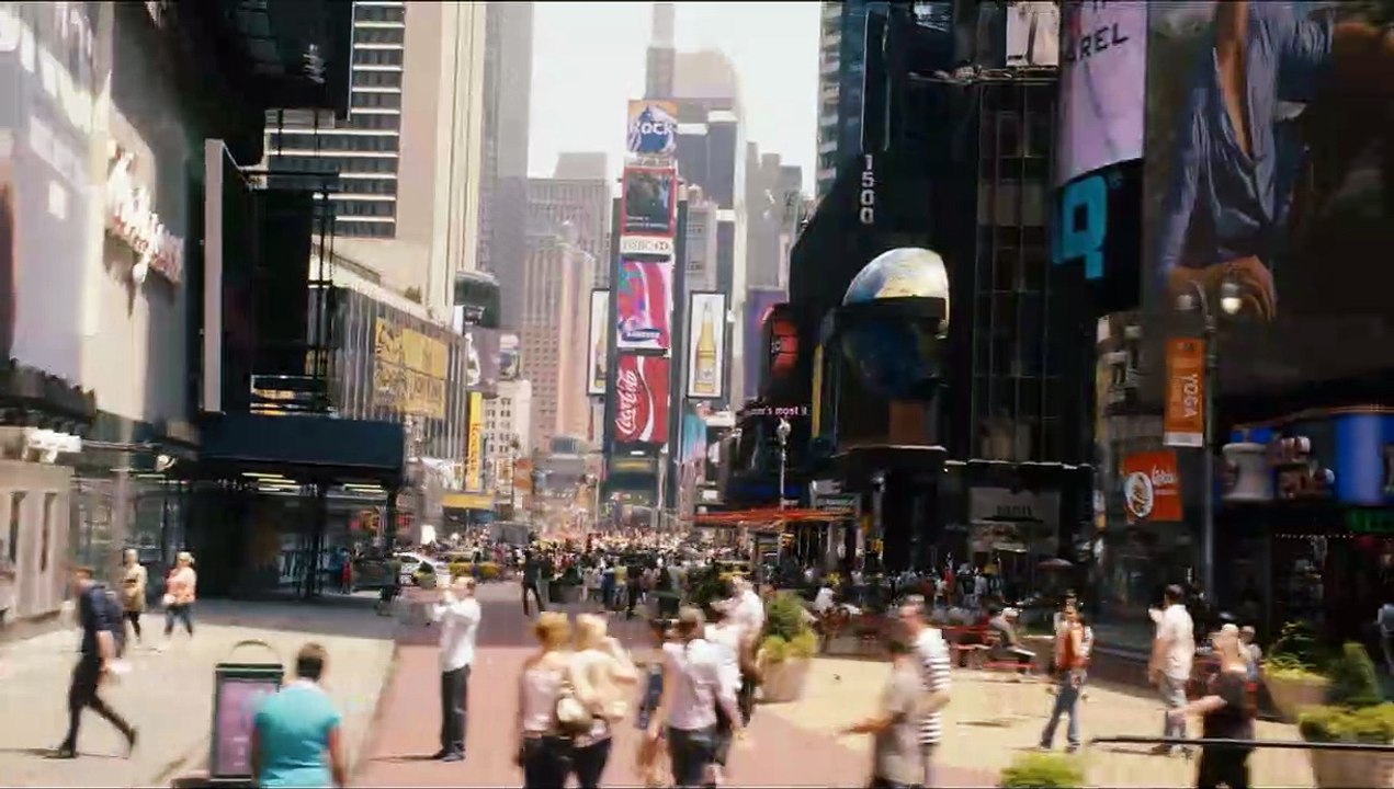 Die Schlümpfe Trailer (2) DF