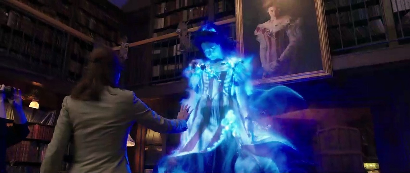 Ghostbusters Trailer (2) DF