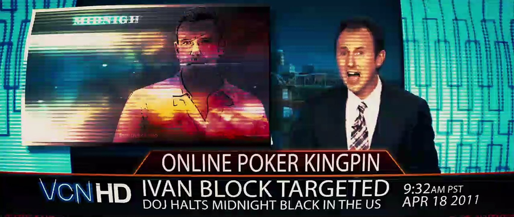 Runner, Runner Trailer DF