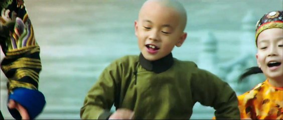 The Guillotines Trailer DF