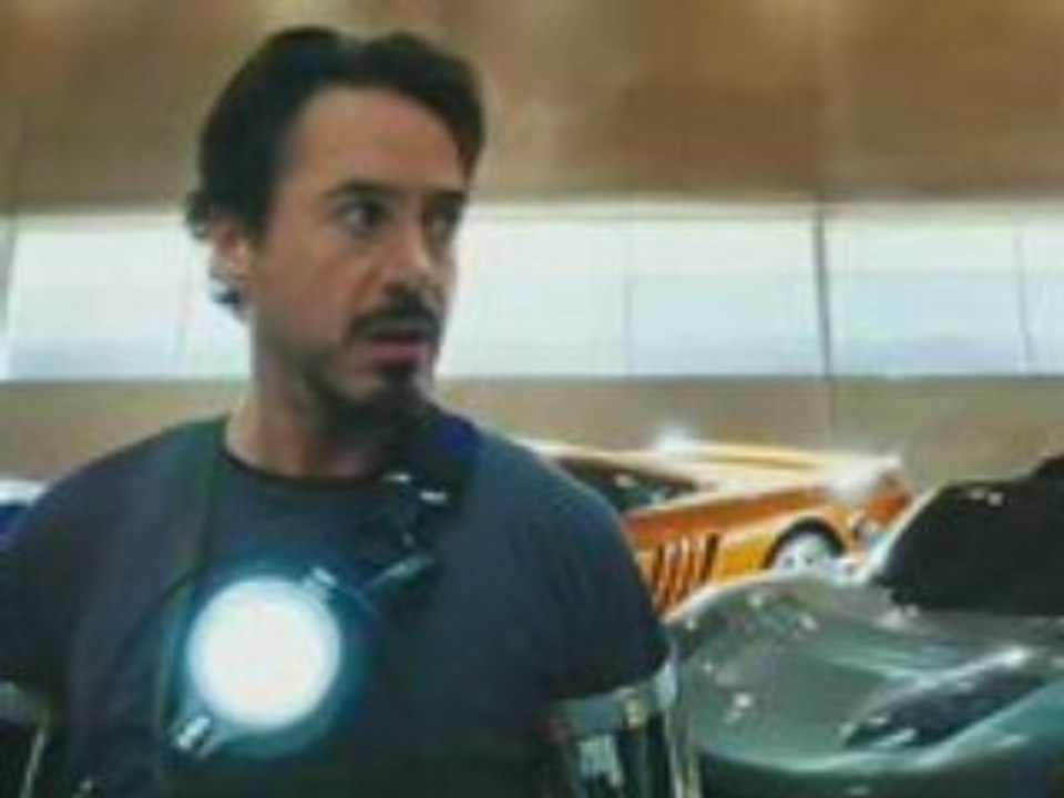 Iron Man © 2008 Paramount Pictures