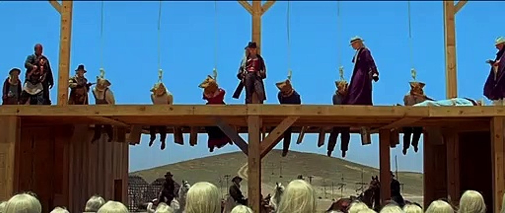 GallowWalkers Trailer DF