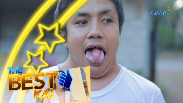 The Best Ka!: Jelai Andres, namangha sa kakaibang dila ni Dexter Arconado!