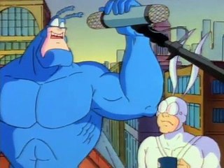 Der Tick - staffel 2 Trailer OV