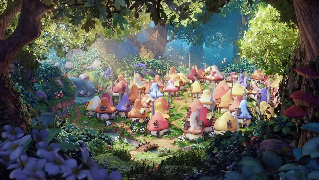 Die Schlümpfe - Das verlorene Dorf Trailer DF