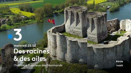 Des racines et des ailes (France 3) L'héritage fabuleux des Normands