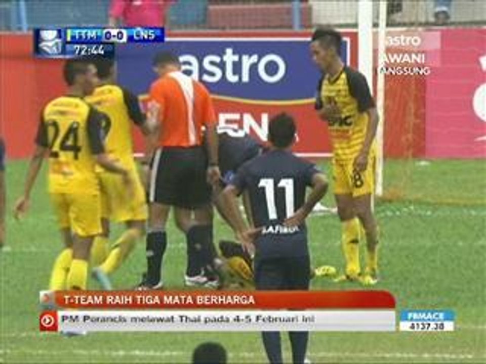 Keputusan Liga Super