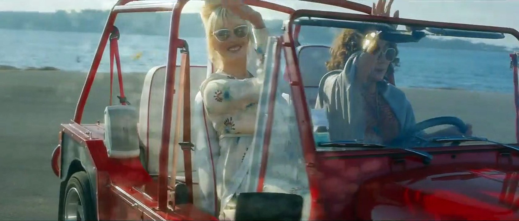 Absolutely Fabulous - Der Film Trailer (2) DF