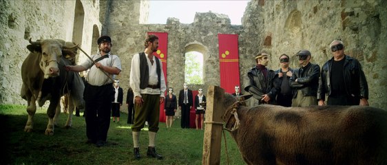 Kohlhaas oder die Verhältnismäßigkeit der Mittel Trailer DF