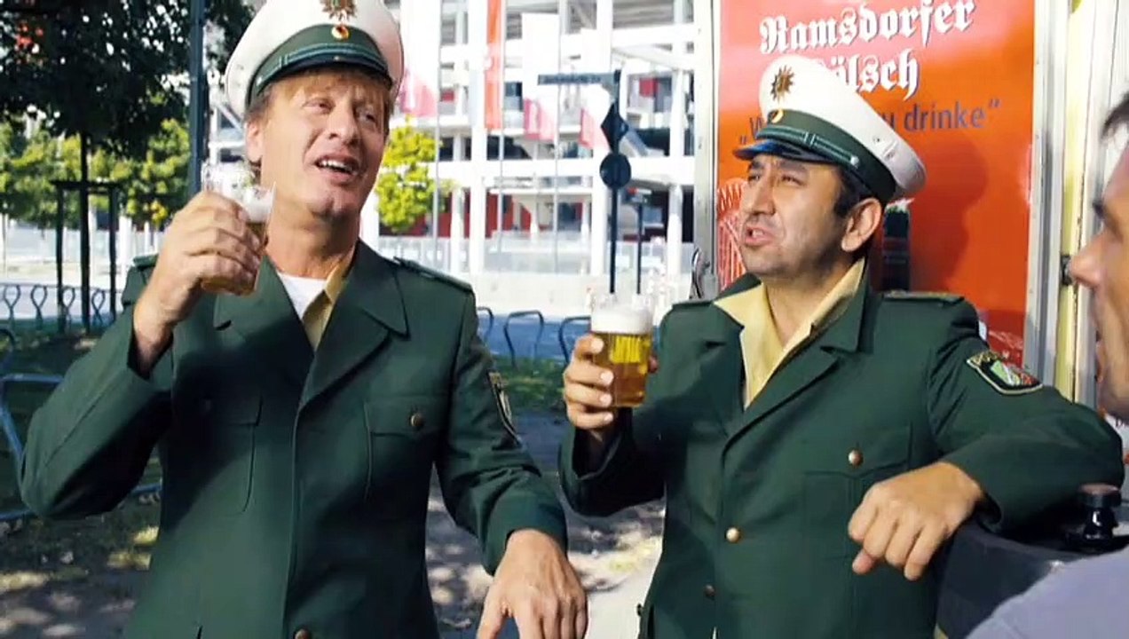 Die Superbullen Trailer (2) DF
