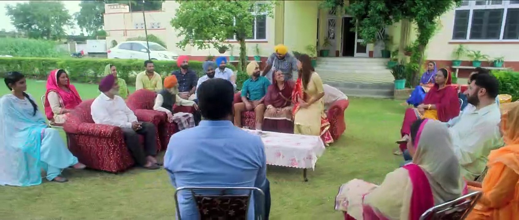 Nikka Zaildar Trailer OV