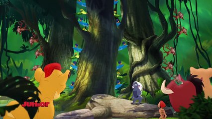 Die Garde der Löwen - Musikvideo "Zuka Zama"