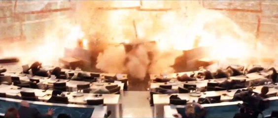 The First Avenger: Civil War Trailer (7) OV