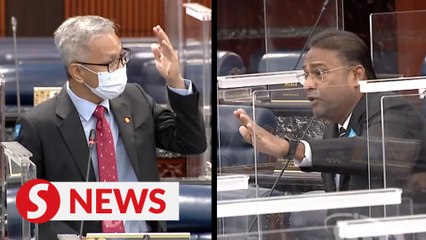 Heated exchange in Parliament after Najib given more time to reply claims of misleading the House