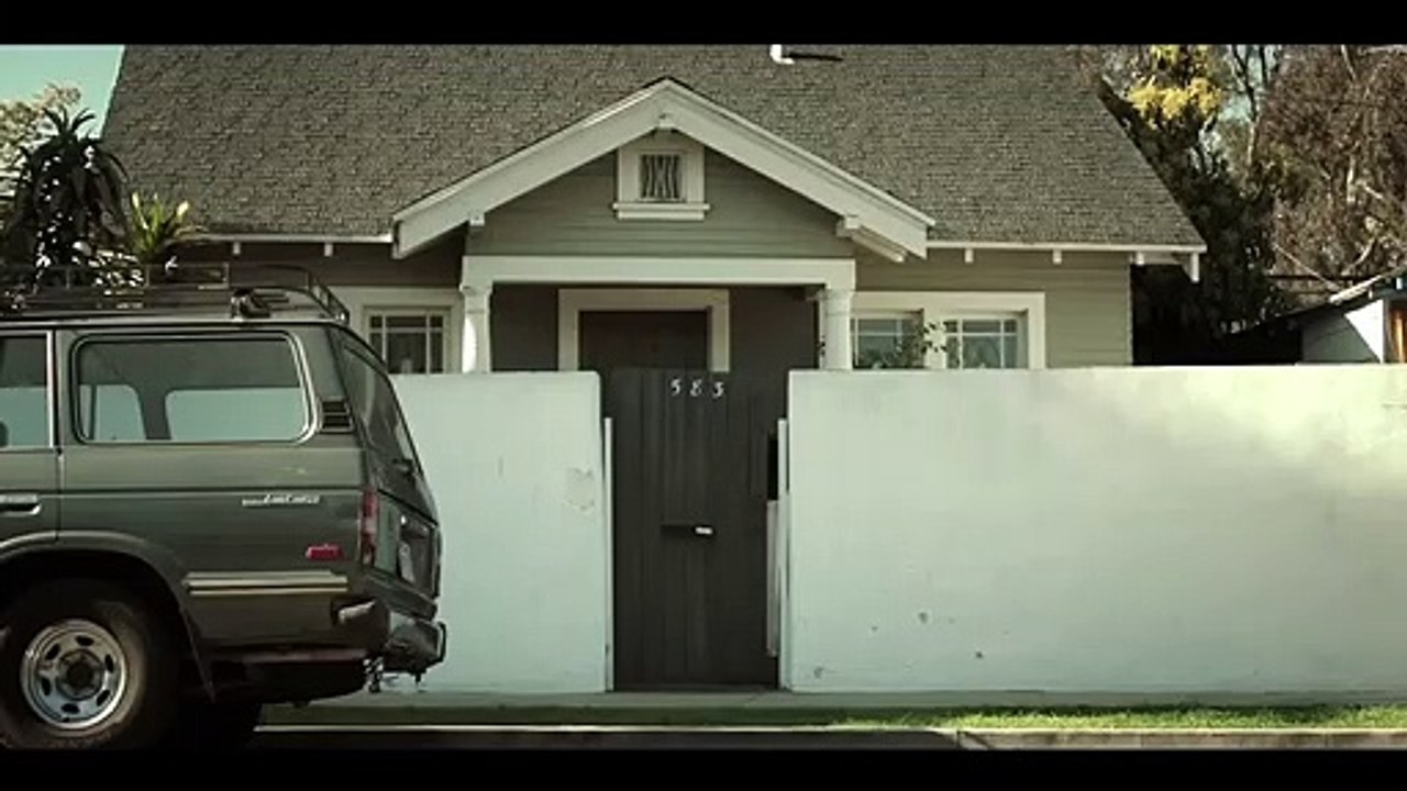 The Time Being Trailer OV