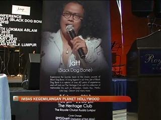 Imbas kegemilangan Planet Hollywood