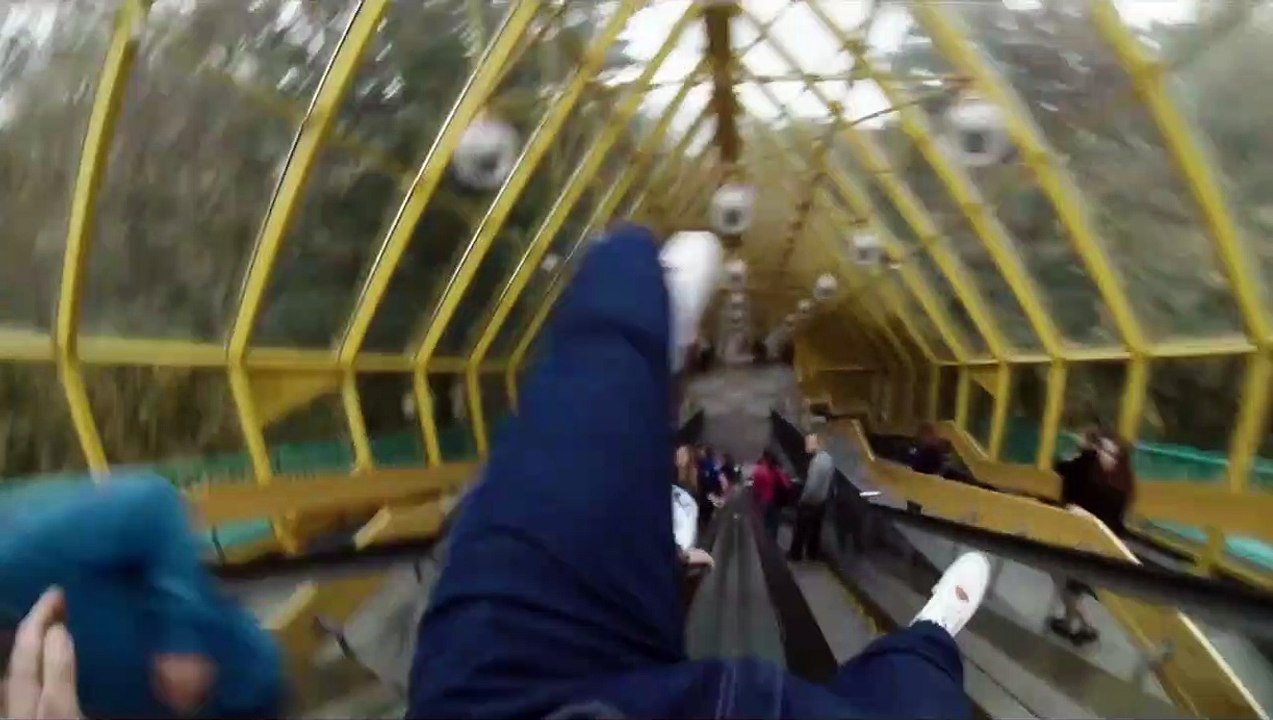 Hardcore Trailer (2) DF