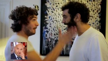Zapping du 17/09 : quelle gifle !