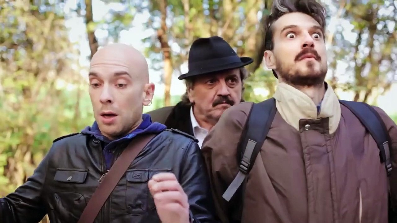 Braca po babine linije Trailer OV