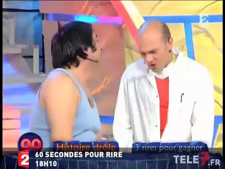 C'est mieux le matin, 60 secondes pour vivre, bienvenue chez..., attention à la marche, le porc sauce malaisie, on n'a pas tout dit, beauty and the...