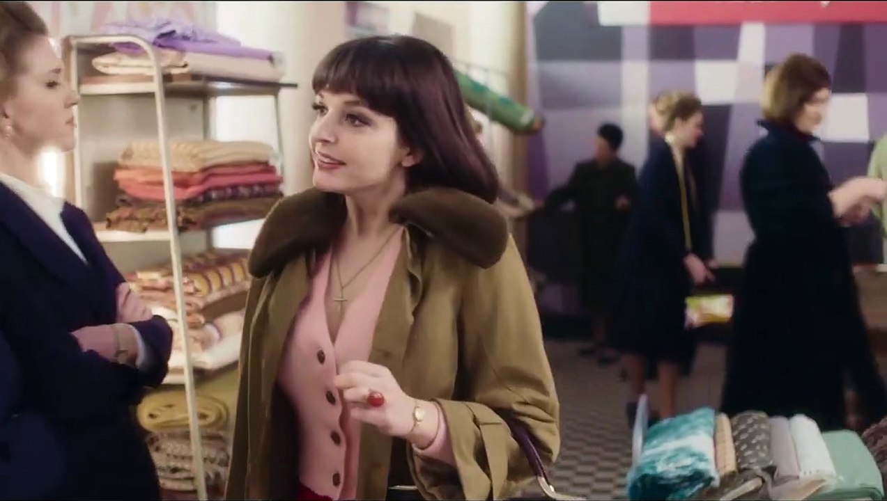 Autumn Girl (Bo we mnie jest seks) - Official Trailer