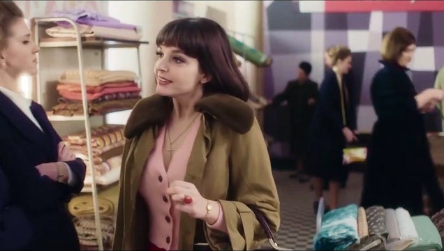 Autumn Girl (Bo we mnie jest seks) - Official Trailer