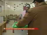 Pilihanraya Jordan dipantau suruhanjaya