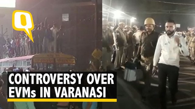 'EC, Varanasi Officials Tampering With EVMs': Akhilesh Yadav as Result Day Nears