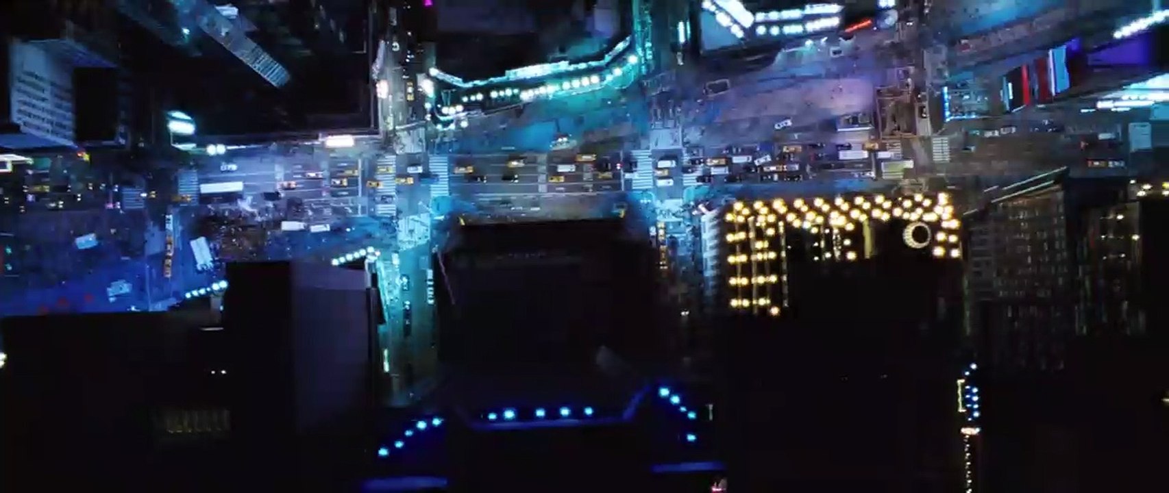 Chroniken der Unterwelt - City Of Bones Trailer (4) DF