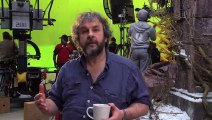 Der Hobbit: Smaugs Einöde Production Video #11 OV