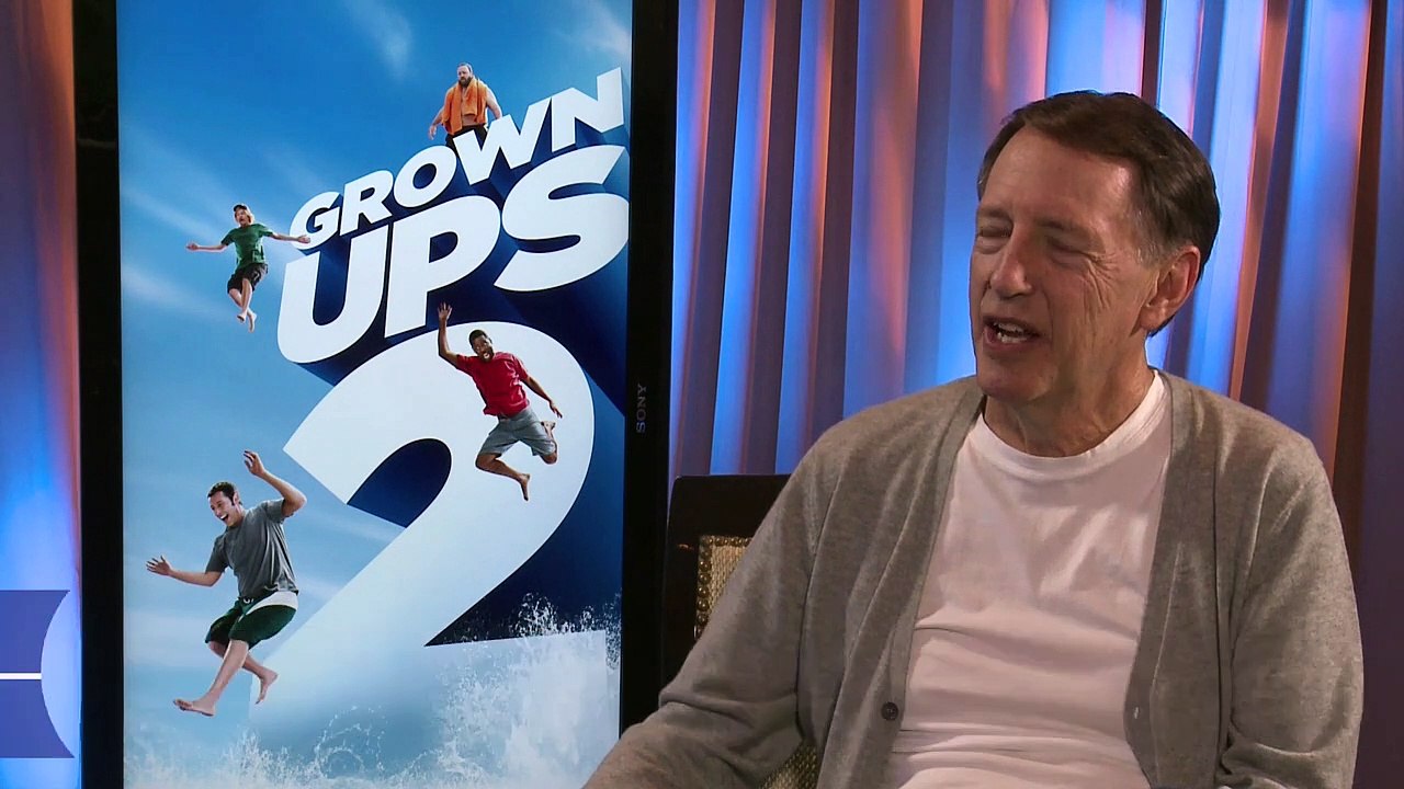 Adam Sandler / Kevin James / David Spade / Dennis Dugan