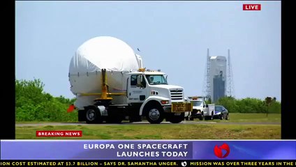 Europa Report Trailer DF