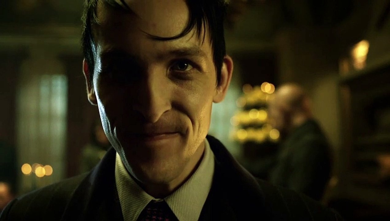 Gotham - staffel 2 Trailer DF