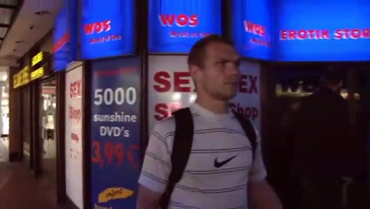 Die Jungs vom Bahnhof Zoo Trailer DF