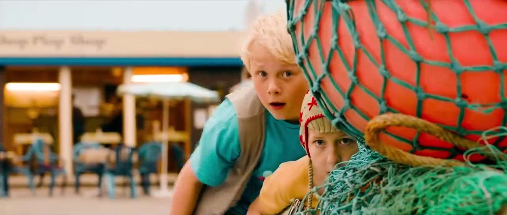 Rico, Oskar und der Diebstahlstein Trailer DF