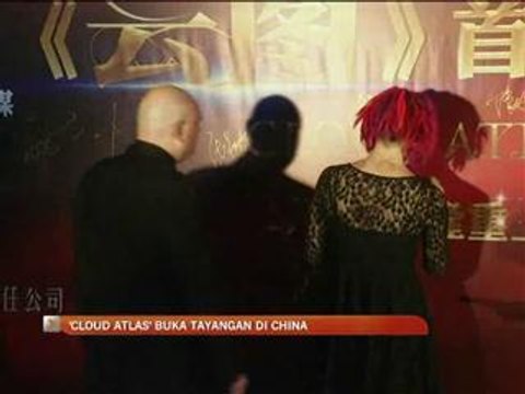 'Cloud Atlas' buka tayangan di China