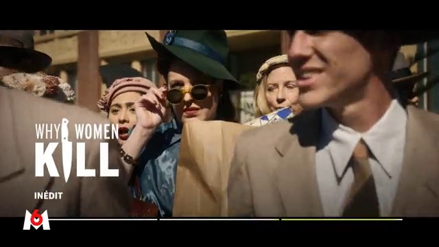 Why Women Kill (M6) Le piège se referme